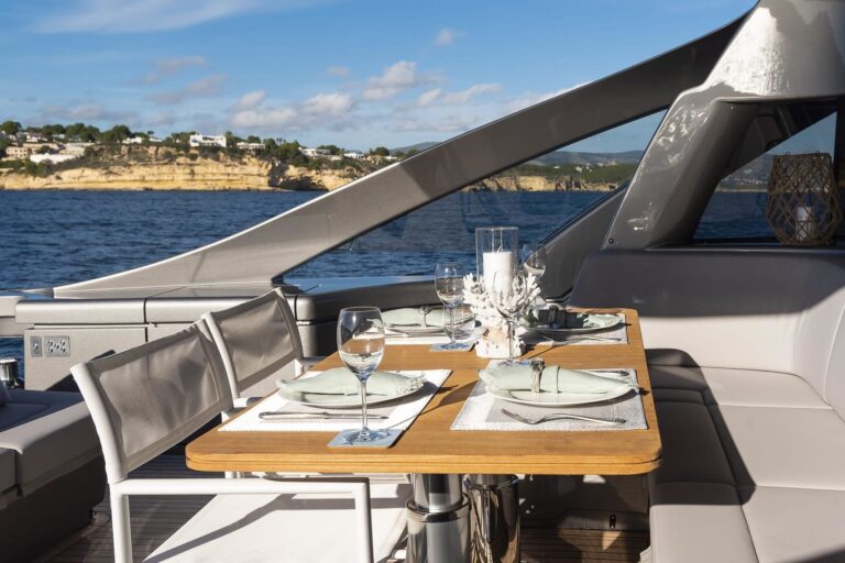 Aft Deck