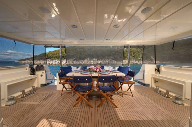 203 Main Deck Aft