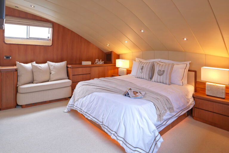 Master Cabin
