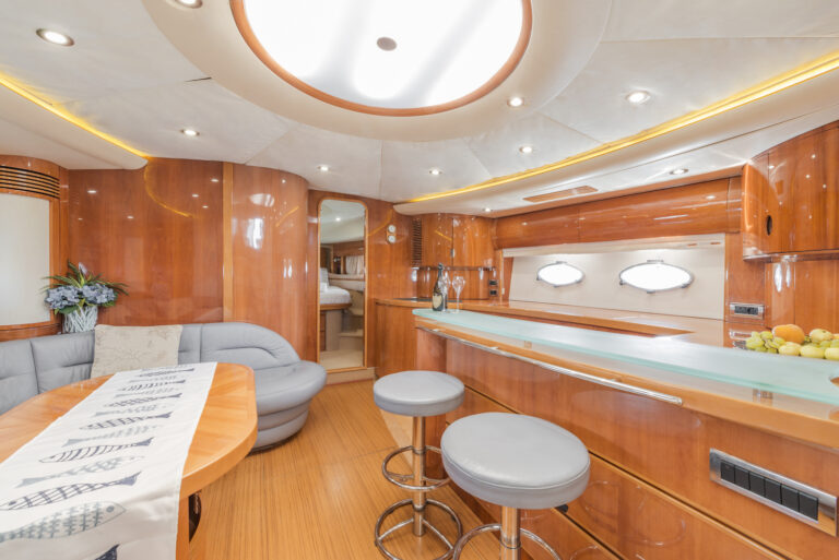 Saloon And Bar