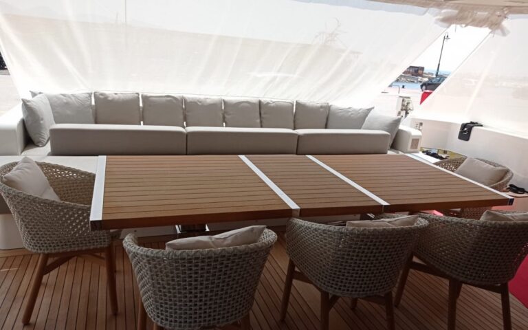 Main Deck Aft