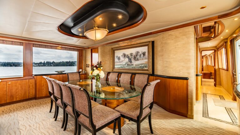 Formal Dining
