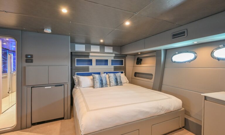 Master Stateroom
