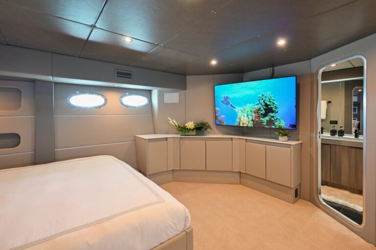 Master Stateroom