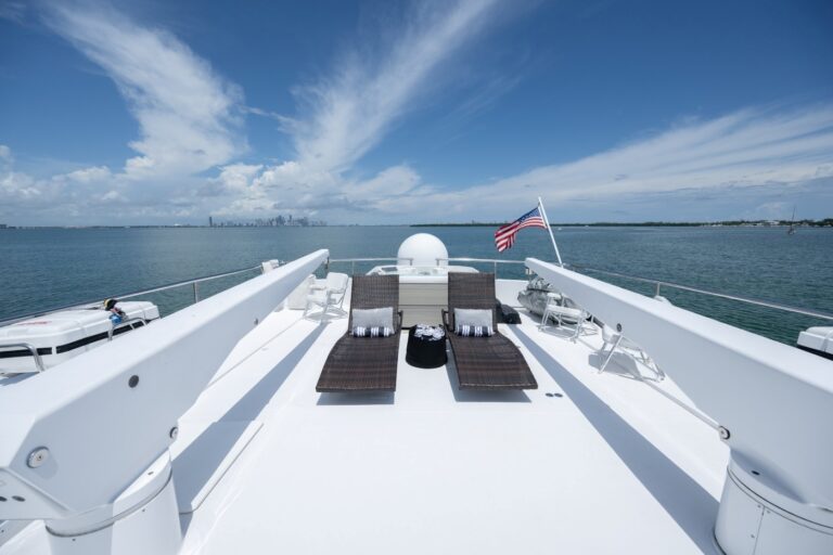 Exterior Relaxation Area