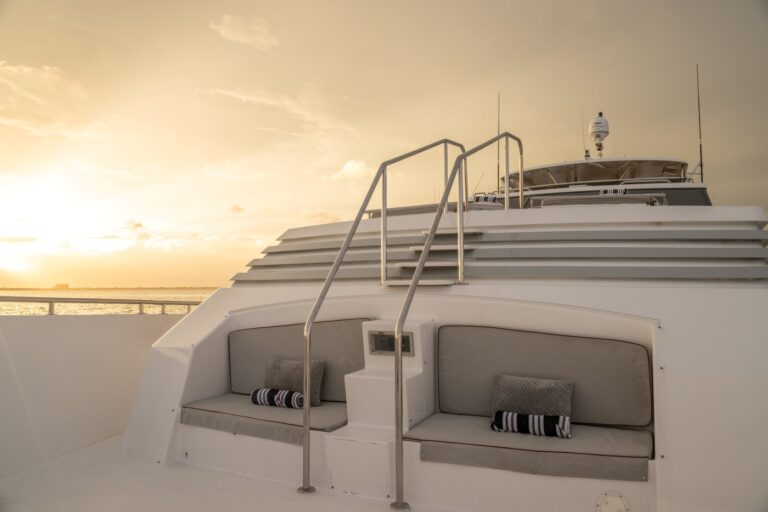 Aft Deck