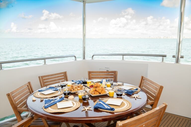 Exterior Dining Area