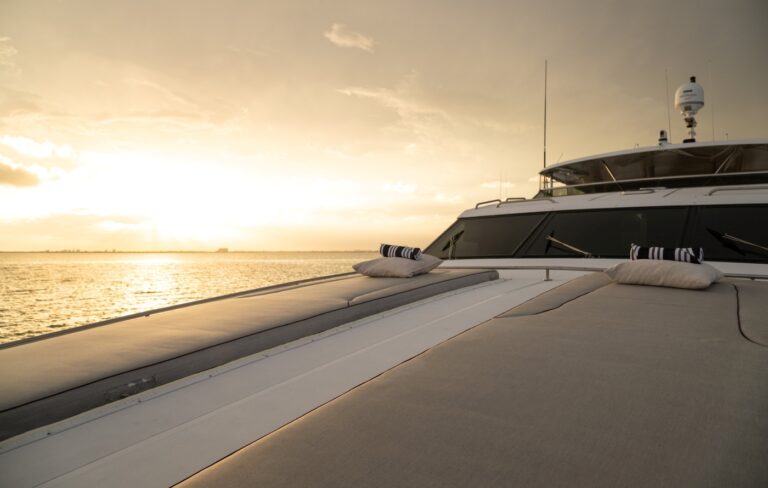 Aft Deck