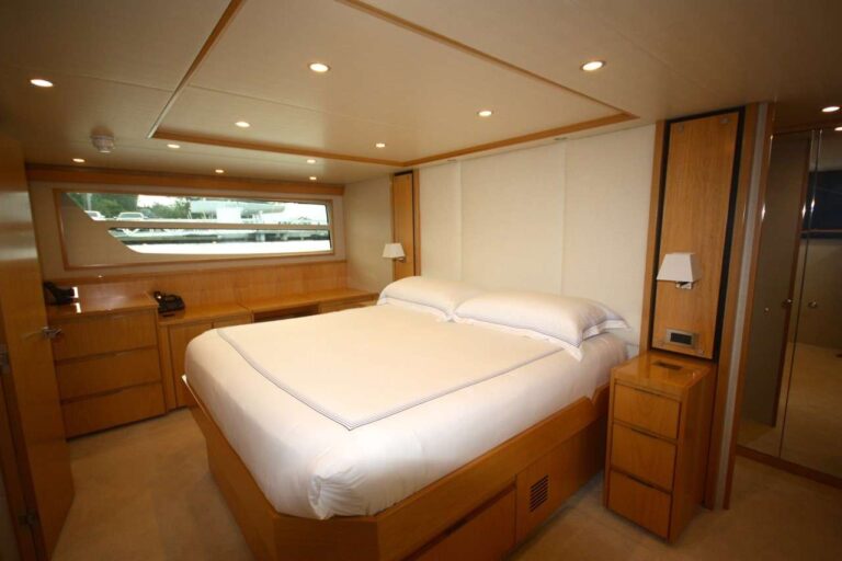 Master Cabin
