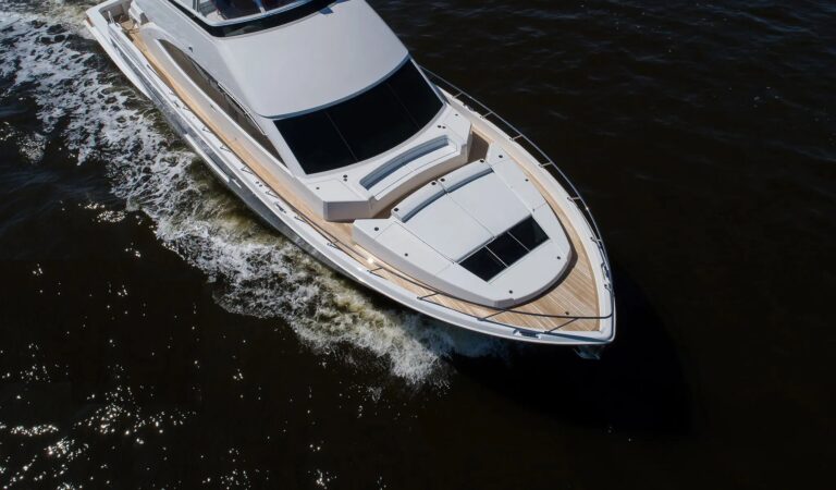 Foredeck