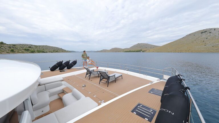 Foredeck
