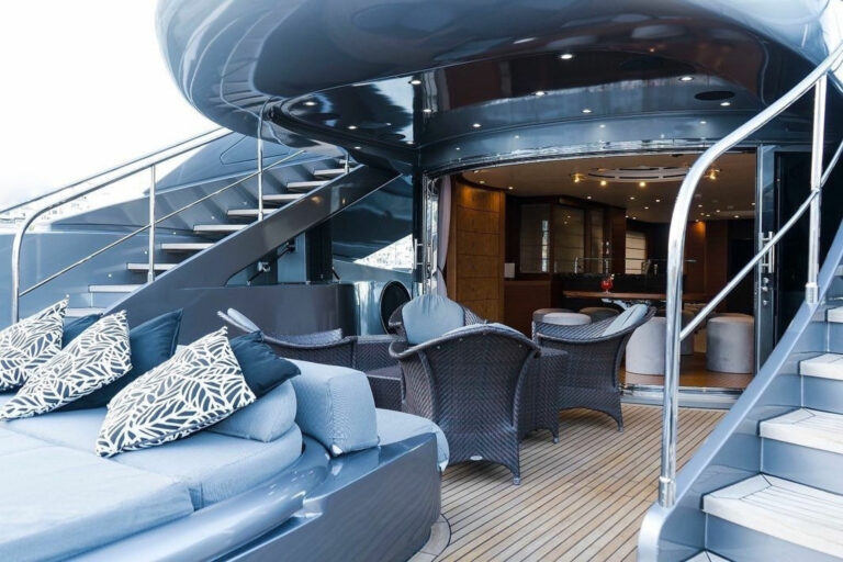 Main Deck Aft