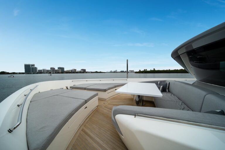 Foredeck