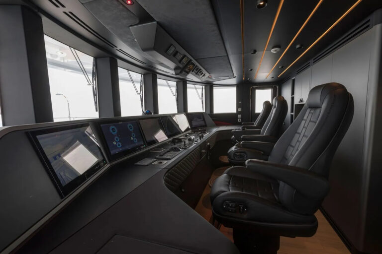 Wheelhouse