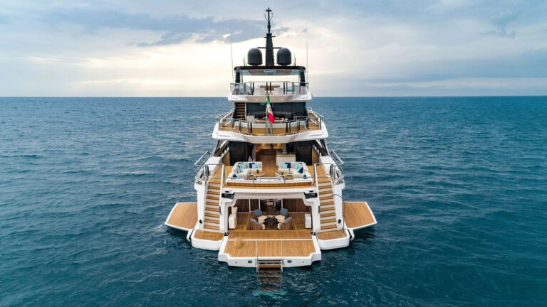 Stern View
