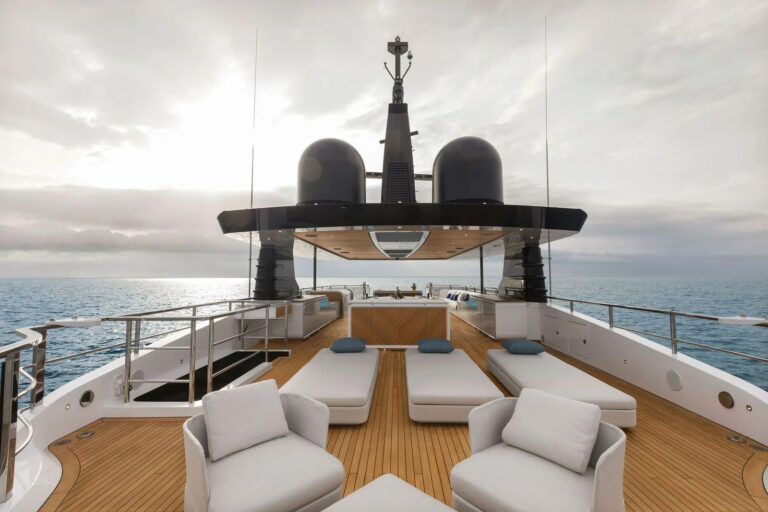 Sun Deck