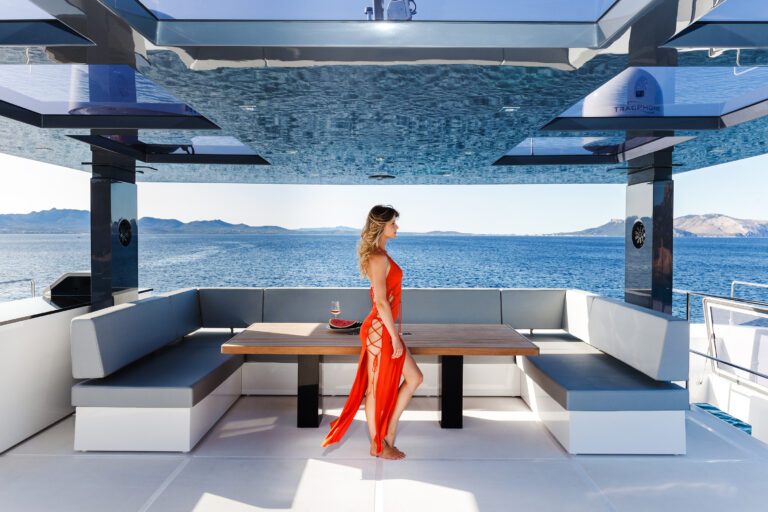 Aft Deck