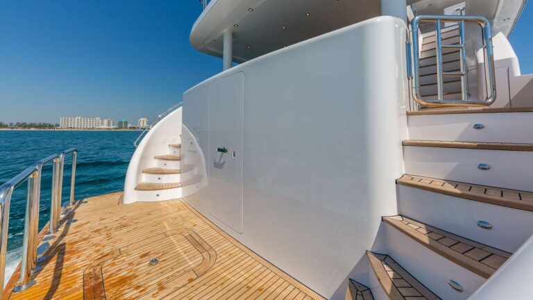 Swim Platform