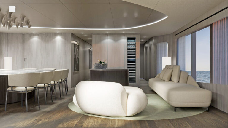 Upper Deck Salon
