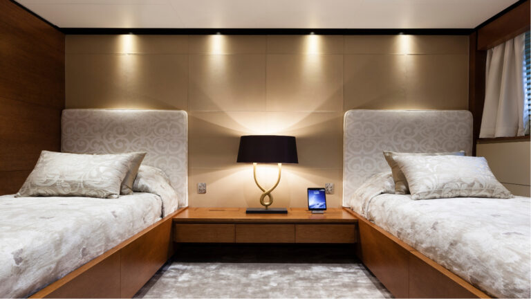Twin Cabin