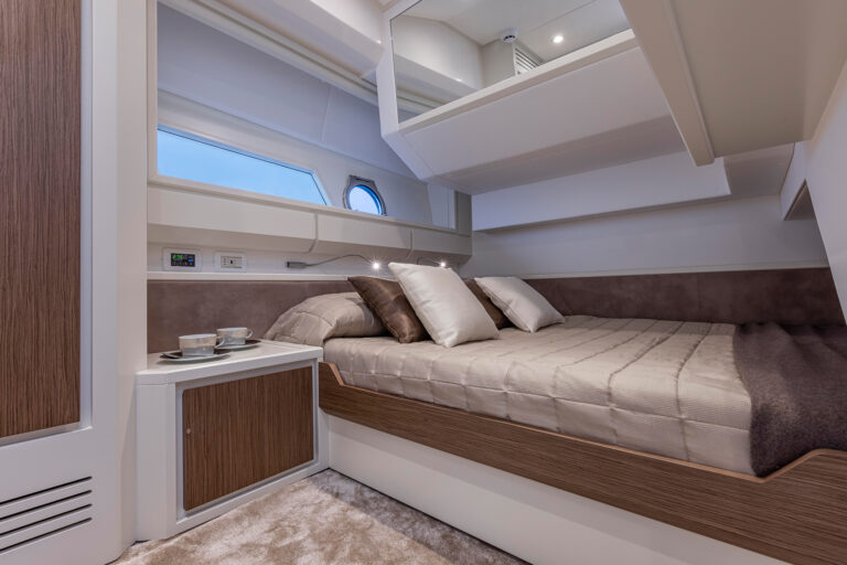 VIP cabin