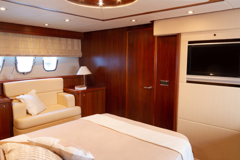 Guest Cabin Double