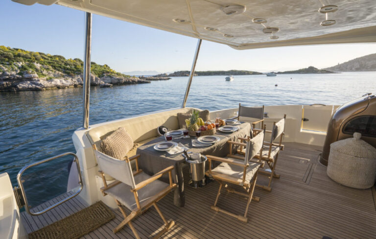 Aft Deck