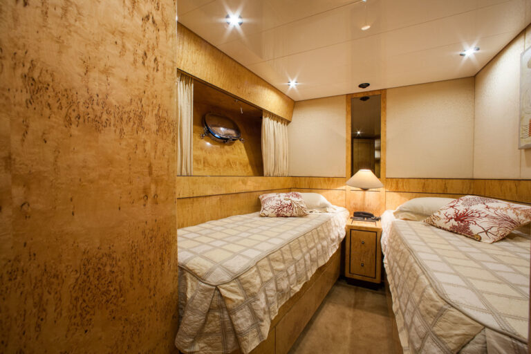 Twin Guest Cabin