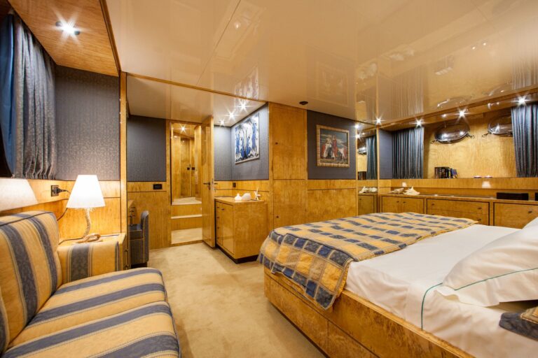 Master Cabin