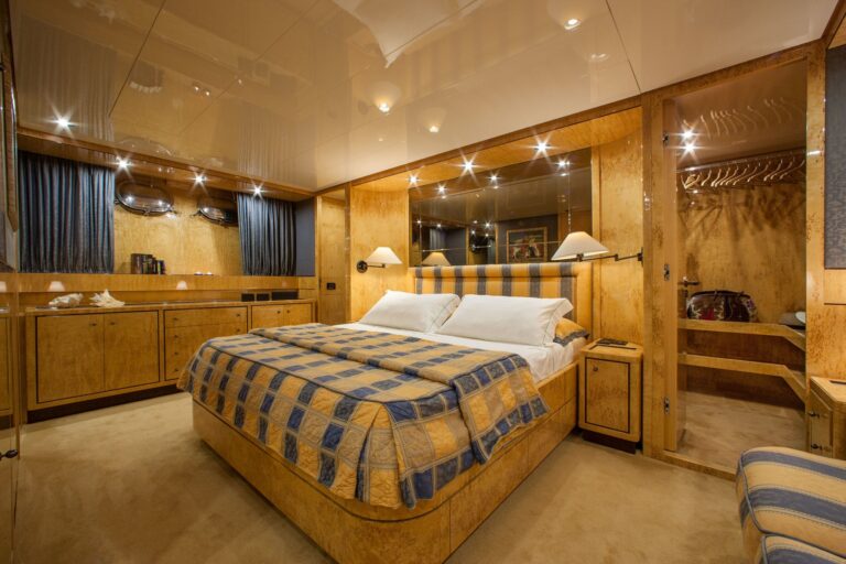 Master Stateroom