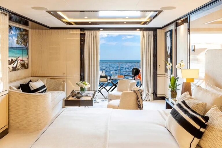 Master Stateroom