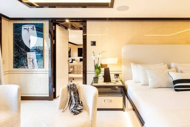 Master Stateroom