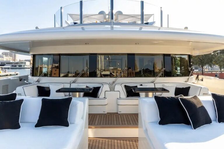 Exterior Relaxation Area