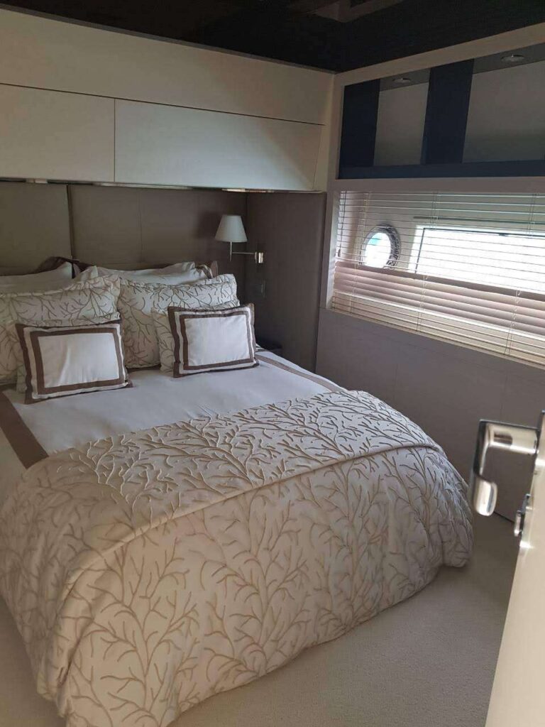 Double Guest Cabin
