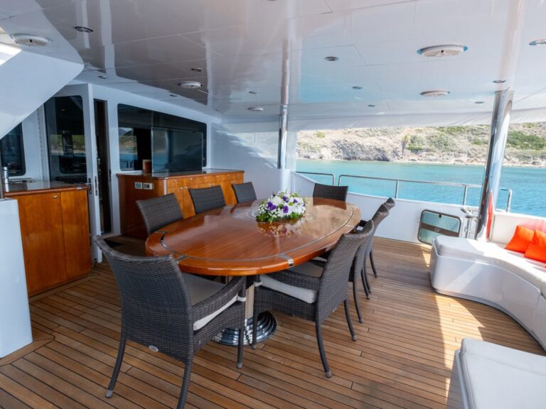 Main Deck Aft