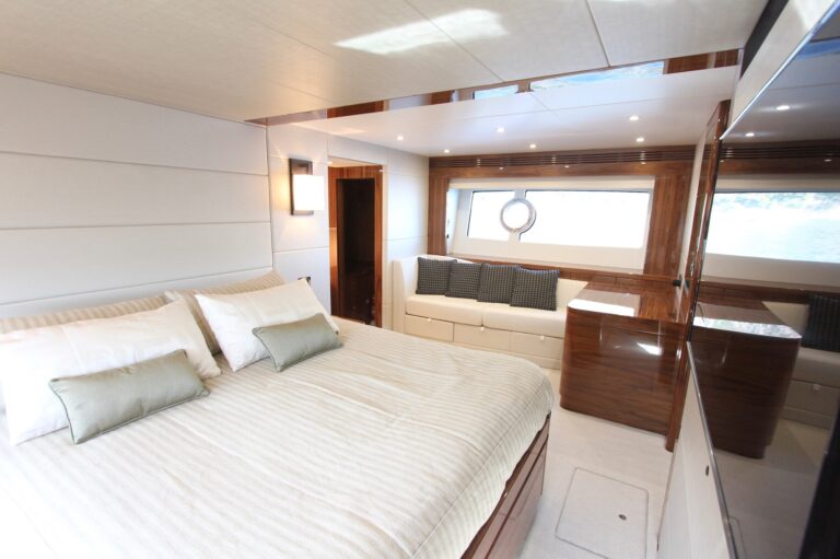 Master Stateroom