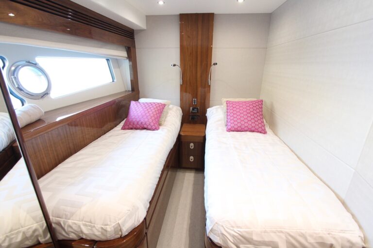Twin Guest Cabin