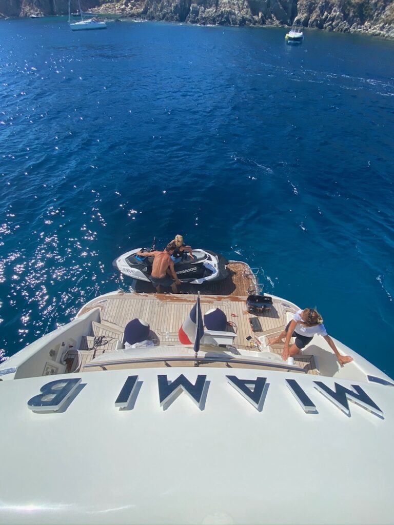 Swim Platform