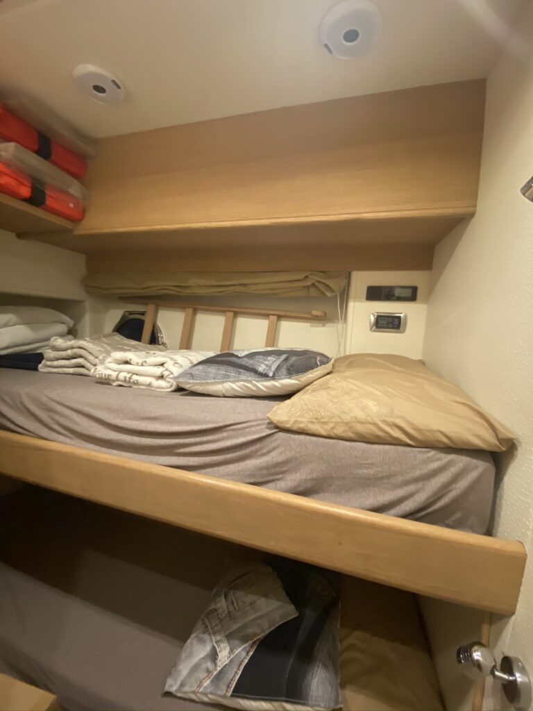 Bunk Cabin