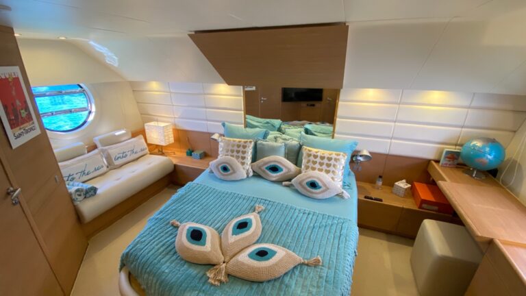 Master Cabin