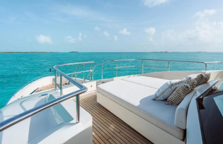 Exterior Relaxation Area