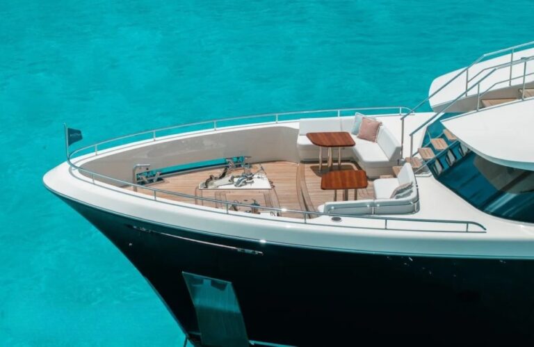 Foredeck