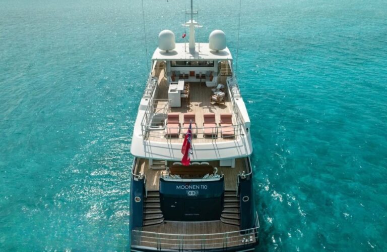 Aft Deck
