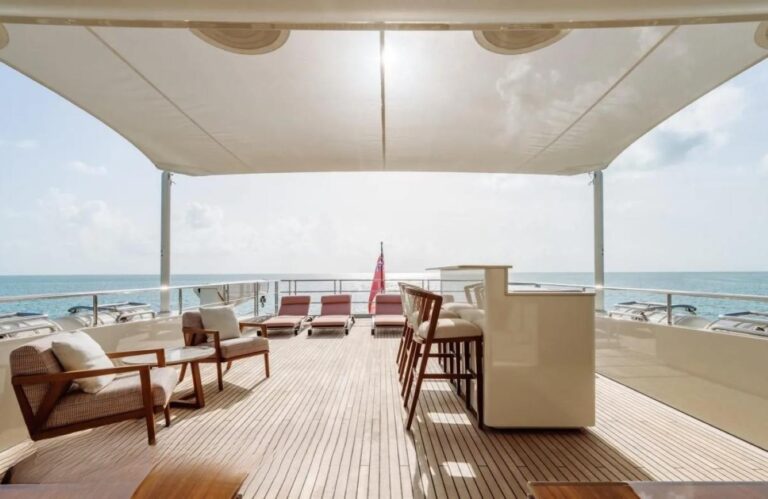 Exterior Relaxation Area