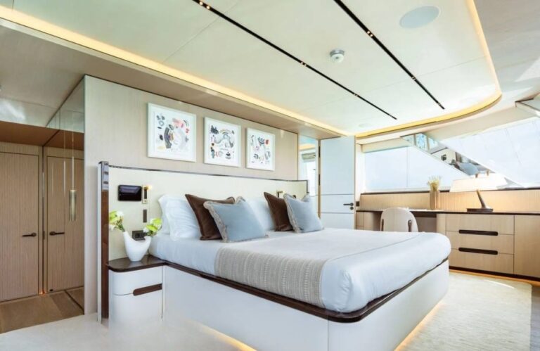 Master Stateroom