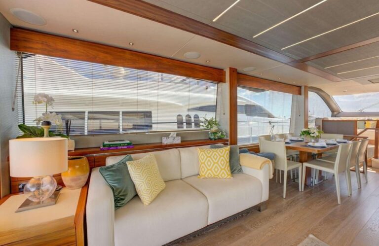 Interior Relaxation Area