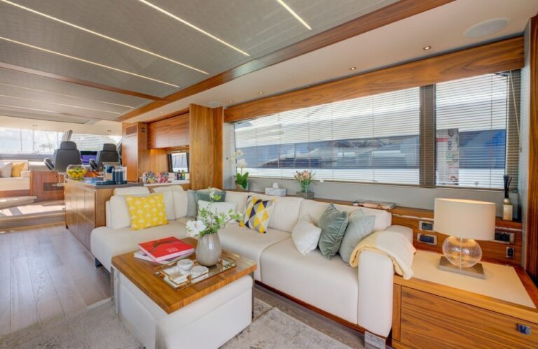 Interior Relaxation Area
