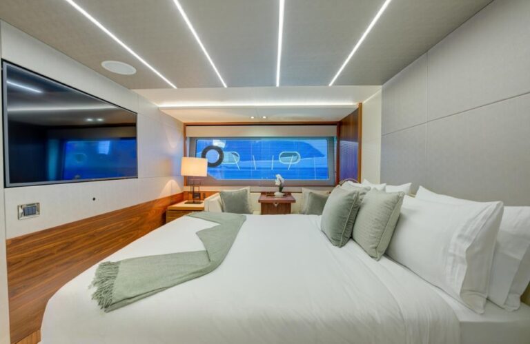 Master Stateroom