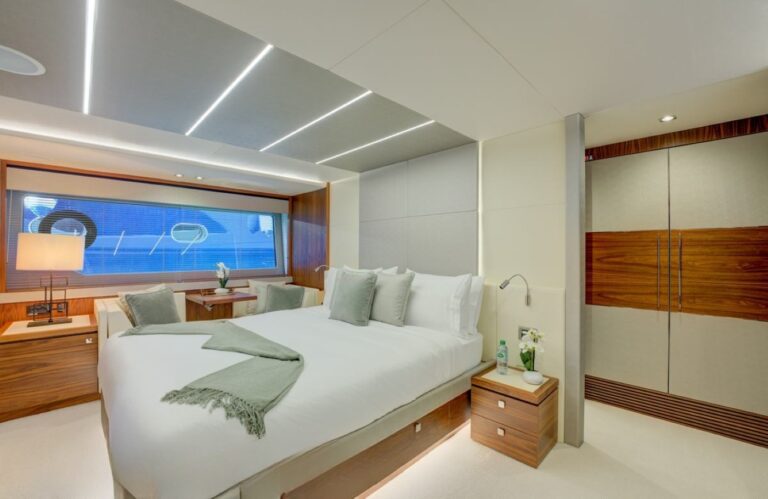 Master Stateroom