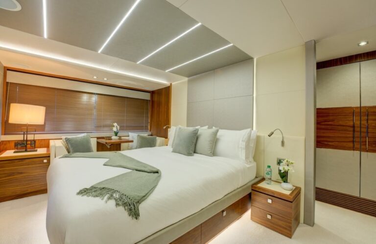 Master Stateroom